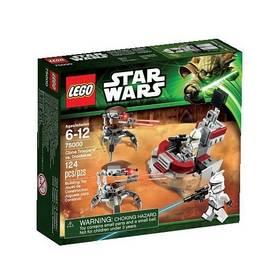 Stavebnice Lego Star Wars 75000 Clone Trooper™ vs. Droidekas™