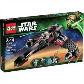 Stavebnice Lego Star Wars 75018 JEK-14’s Stealth Starfighter™