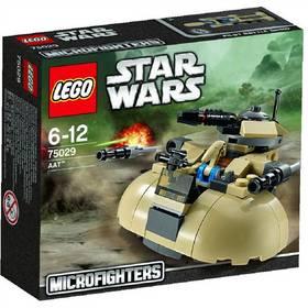 Stavebnice Lego Star Wars 75029 AAT