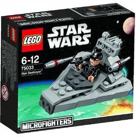 Stavebnice Lego Star Wars 75033 Hvězdný destruktor