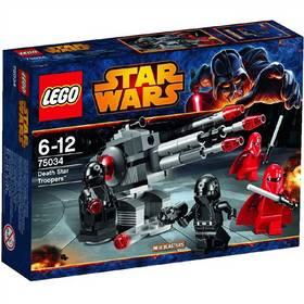 Stavebnice Lego Star Wars 75034 Troopeři hvězdy smrti