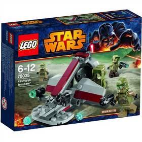 Stavebnice Lego Star Wars 75035 Kashyyyk Troopers