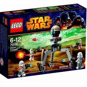Stavebnice Lego Star Wars 75036 Utapau Troopers