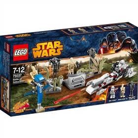 Stavebnice Lego Star Wars 75037 Bitva na Saleucami