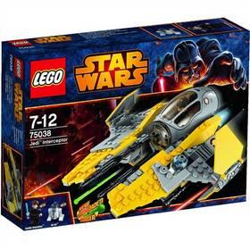 Stavebnice Lego Star Wars 75038 Jedi Interceptor