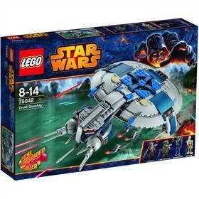 Stavebnice Lego Star Wars 75042 Bombardér droidů