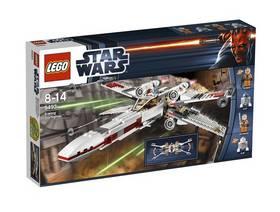 Stavebnice Lego Star Wars 9493 TM X-wing Starfighter™ (Hvězdná stíhačka X-wing)