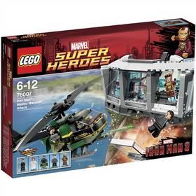 Stavebnice Lego Super Heroes 76007 Iron Man Útok v Malibu