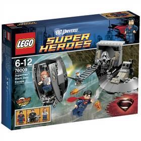 Stavebnice Lego Super Heroes 76009 Superman Únik z Black Zero