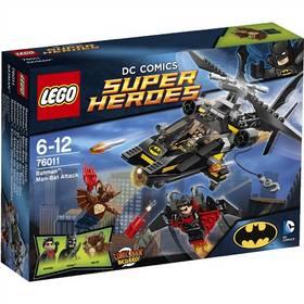 Stavebnice Lego Super Heroes 76011 Batman Útok Man-Bata