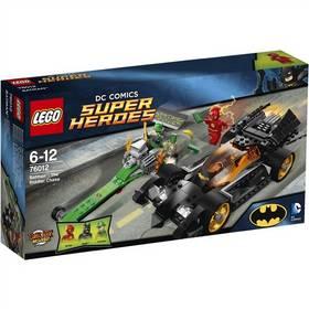 Stavebnice Lego Super Heroes 76012 Batman Riddlerova honička