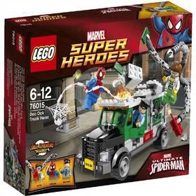 Stavebnice Lego Super Heroes 76015 Náklaďák Heist Doc Ocka