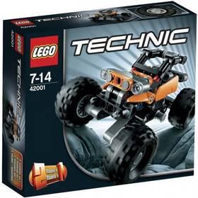 Stavebnice Lego Technic 42001 Mini terénní vůz
