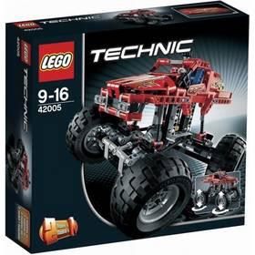 Stavebnice Lego Technic 42005 Monster Truck