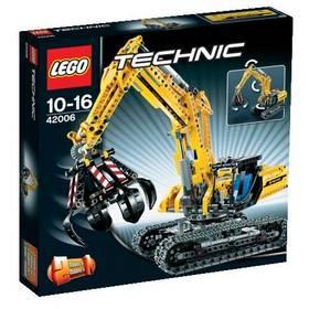 Stavebnice Lego Technic 42006 Bagr