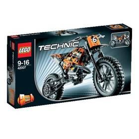Stavebnice Lego Technic 42007 Motokrosová motorka