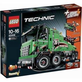Stavebnice Lego Technic 42008 Servisní truck