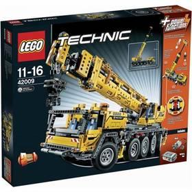 Stavebnice Lego Technic 42009 Mobilní jeřáb MK II