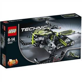 Stavebnice Lego Technic 42021 Sněžný skútr