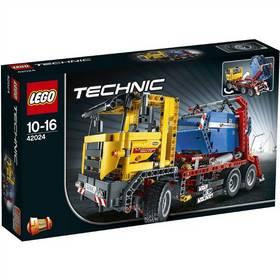 Stavebnice Lego Technic 42024 Nákladní vůz s kontejnerem