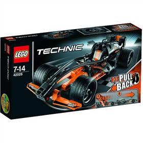Stavebnice Lego Technic 42026 Černý šampión