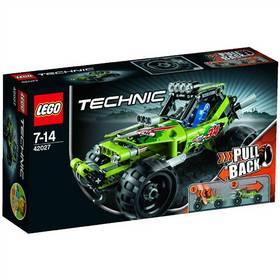 Stavebnice Lego Technic 42027 Pouštní závoďák