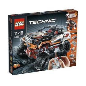 Stavebnice Lego Technic 9398 Truck 4x4
