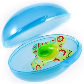 Sterilizační vejce na dětské šidítko Difrax, modré