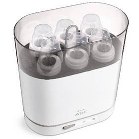 Sterilizátor Philips AVENT SCF286/03 4 v 1 parní bílý