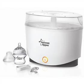 Sterilizátor Tommee Tippee elektrický parní C2N bílý