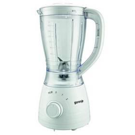 Stolní mixér Gorenje B 500 W bílý