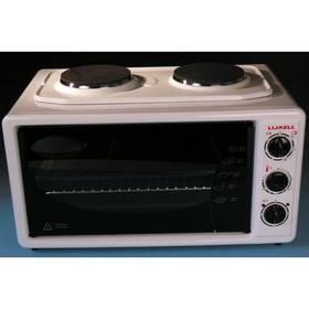 Stolní trouba Luxell LX 3550 bílá (Náhradní obal / Silně deformovaný obal 8214007350)