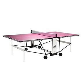 Stůl na stolní tenis Adidas AGF-10214 To Candy NEW - STYLE series - pink top růžový
