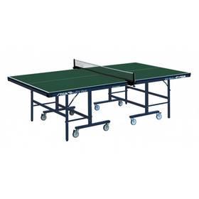 Stůl na stolní tenis Stiga Elite Roller CSS zelený