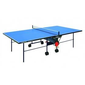 Stůl na stolní tenis Stiga Outdoor Roller modrý