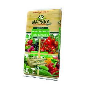 Substrát Agro NATURA pro celou zahradu 50 l