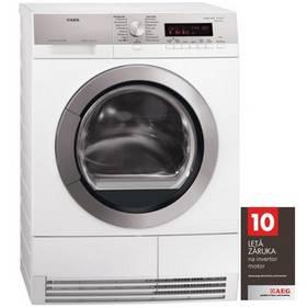Sušička prádla AEG T86589IH2CS