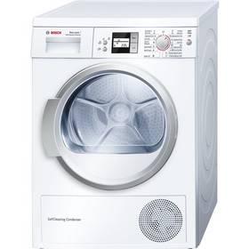Sušička prádla Bosch WTW86564BY bílá (poškozený obal 2000010566)