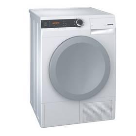 Sušička prádla Gorenje Advanced D 8665 N bílá