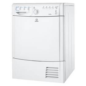 Sušička prádla Indesit IDCA G35 B ECO (EU) bílá