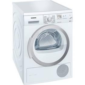 Sušička prádla Siemens WT46W564BY bílá