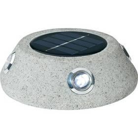 Svítidlo Basetech RFD-SLS033 solární zahradní LED kámen