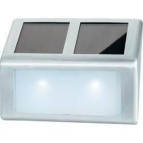 Svítidlo venkovní CNR Conrad Electronic solární nástěnné vestavné PMA09-008 LED, sada 4 ks