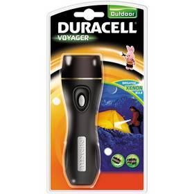 Svítilna Duracell Voyager černá