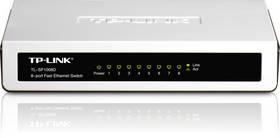 Switch TP-Link TL-SF1008D (TL-SF1008D)