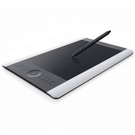 Tablet Wacom Intuos Pro M special edition (PTH-651S) černý/stříbrný