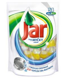 Tablety Jar do myčky Lemon 54 ks