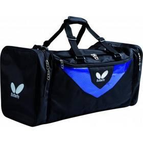 Taška sportovní Butterfly Nubag IV (sportovní) černá/modrá
