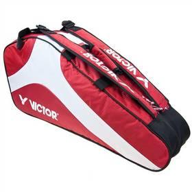 Taška sportovní Victor na rakety Bag 9113 červená