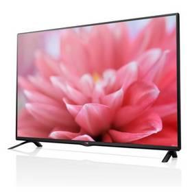 Televize LG 49LB550V černá